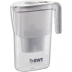 BWT Vida Water Filter Jug 2.6L - Pure White | Exceptional Filtration & Taste Enhancement